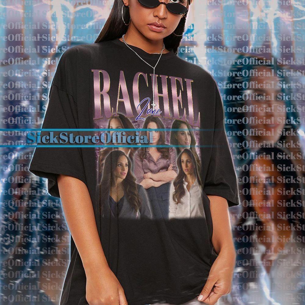 Rachel Zane Vintage 4 Vuitino Merch